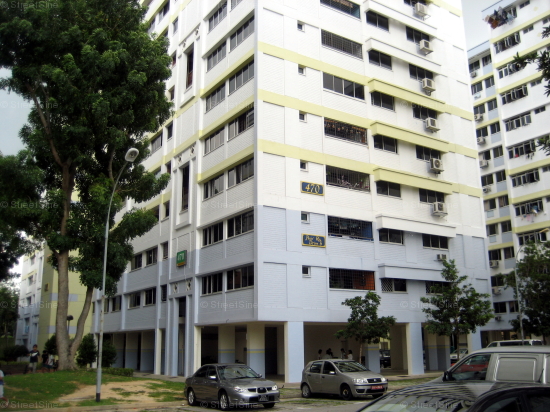 Blk 470 Pasir Ris Drive 6 (Pasir Ris), HDB 4 Rooms #130032